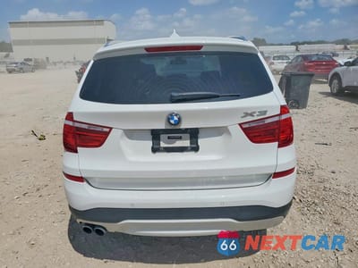 Zdjęcie 6 z 12 samochodu: 2015 BMW X3 XDRIVE35I VIN:5UXWX7C52F0K35108 - miniatura
