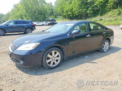 2008 LEXUS RX 350 BASE JTHBJ46G272004047 - główne zdjęcie licytacji z USA - miniatura