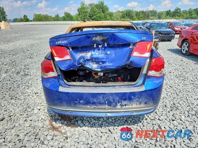 Zdjęcie 6 z 11 samochodu: 2012 CHEVROLET CRUZE LT VIN:1G1PL5SC7C7111157 - miniatura