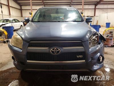 Piąte zdjęcie samochodu w środku: 2009 TOYOTA RAV4 LIMITED VIN:JTMBK31V59D008440 - miniatura