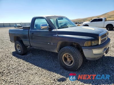 Czwarte zdjęcie samochodu z boku: 1995 DODGE RAM 1500 VIN:1B7HF16Z2SS252949 - miniatura