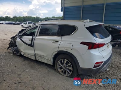 Drugie zdjęcie samochodu z przodu: 2020 HYUNDAI SANTA FE LIMITED VIN:5NMS53AD1LH295417 - miniatura
