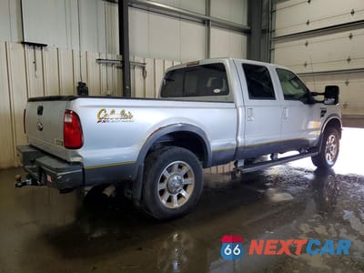 Trzecie zdjęcie samochodu z tyłu: 2009 FORD F250 SUPER DUTY VIN:1FTSW21509EA36557 - miniatura