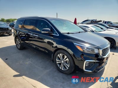 Czwarte zdjęcie samochodu z boku: 2019 KIA SEDONA SX VIN:KNDMC5C16K6558445 - miniatura