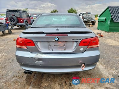 Zdjęcie 6 z 12 samochodu: 2008 BMW 328 I SULEV VIN:WBAWR33568P151238 - miniatura