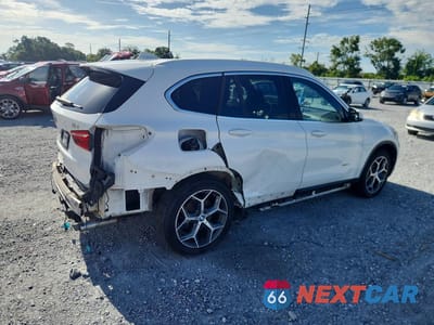 Trzecie zdjęcie samochodu z tyłu: 2017 BMW X1 XDRIVE28I VIN:WBXHT3C3XH5F72182 - miniatura