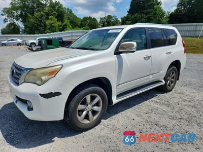 2012 LEXUS GX 460 JTJBM7FX8C5037828 - główne zdjęcie licytacji z USA - miniatura