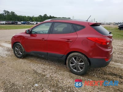 Drugie zdjęcie samochodu z przodu: 2014 HYUNDAI TUCSON SE VIN:KM8JUCAG3EU802821 - miniatura