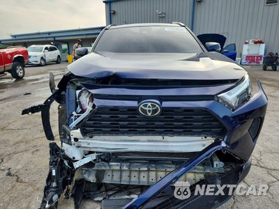 Piąte zdjęcie samochodu w środku: 2024 TOYOTA RAV4 XLE VIN:2T3W1RFV8RW332601 - miniatura