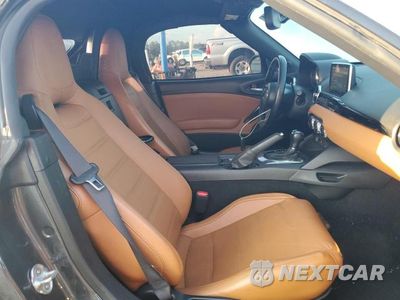 Zdjęcie 10 z 12 samochodu: 2017 FIAT 124 SPIDER CLASSICA VIN:JC1NFAEK4H0105220 - miniatura