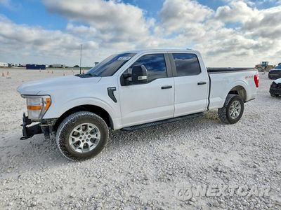 2022 FORD F150 SUPERCREW 1FTFW1E50NKE58121 - główne zdjęcie licytacji z USA - miniatura