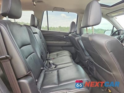 Zdjęcie 11 z 13 samochodu: 2019 HONDA PILOT EXL VIN:5FNYF5H57KB029773 - miniatura