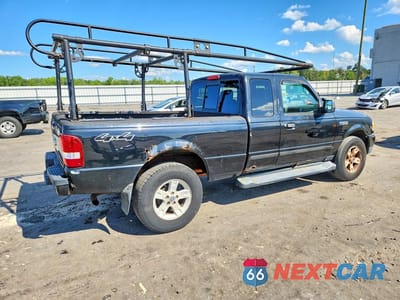 Trzecie zdjęcie samochodu z tyłu: 2006 FORD RANGER SUPER CAB VIN:1FTZR45E26PA45725 - miniatura