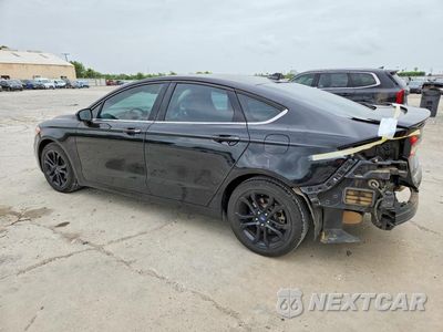 Drugie zdjęcie samochodu z przodu: 2019 FORD FUSION SE VIN:3FA6P0HD4KR114038 - miniatura