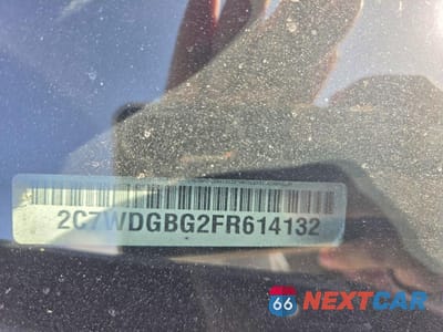Zdjęcie 13 z 13 samochodu: 2015 DODGE GRAND CARAVAN SE VIN:2C7WDGBG2FR614132 - miniatura