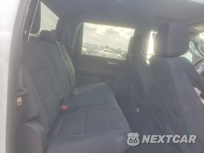 Zdjęcie 10 z 13 samochodu: 2025 CHEVROLET SILVERADO K2500 CUSTOM VIN:1GC4KME71SF104246 - miniatura