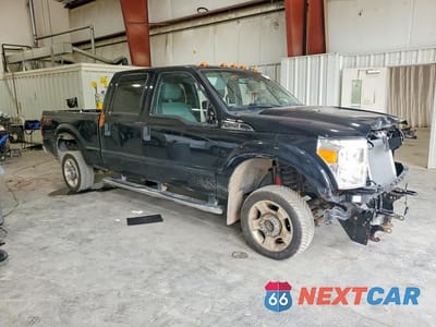 Czwarte zdjęcie samochodu z boku: 2016 FORD F350 SUPER DUTY VIN:1FT8W3B65GEB57847 - miniatura