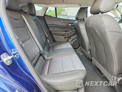 Zdjęcie 11 z 13 samochodu: 2024 CHEVROLET TRAX 1LT VIN:KL77LHE22RC124732 - miniatura