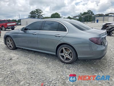 Drugie zdjęcie samochodu z przodu: 2017 MERCEDES-BENZ E 300 4MATIC VIN:WDDZF4KB0HA029330 - miniatura