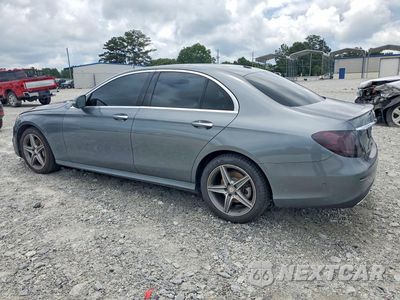 Drugie zdjęcie samochodu z przodu: 2017 MERCEDES-BENZ E 300 4MATIC VIN:WDDZF4KB0HA029330 - miniatura