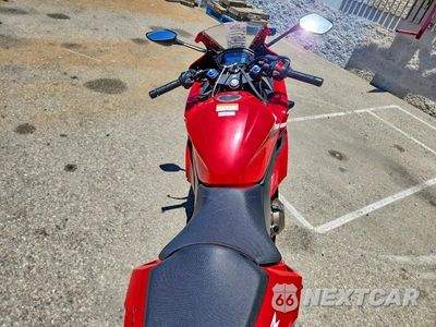 Zdjęcie 6 z 9 samochodu: 2017 HONDA CBR500 RA-ABS VIN:MLHPC4403H5400055 - miniatura