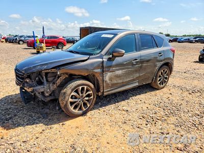 2016 MAZDA CX-5 GT JM3KE2DY0G0703461 - główne zdjęcie licytacji z USA - miniatura