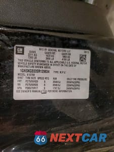 Zdjęcie 13 z 13 samochodu: 2014 CHEVROLET TAHOE K1500 LTZ VIN:1GNSKCE02ER129834 - miniatura