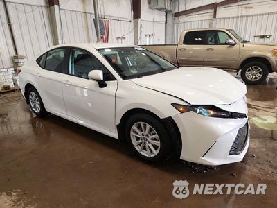Czwarte zdjęcie samochodu z boku: 2026 TOYOTA CAMRY LE VIN:4T1DAACK6TU280243 - miniatura