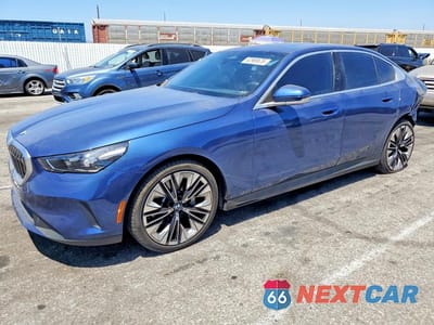 2024 BMW 530 XI WBA53FJ09RCS85076 - główne zdjęcie licytacji z USA - miniatura
