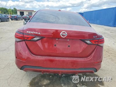 Zdjęcie 6 z 12 samochodu: 2020 NISSAN SENTRA SV VIN:3N1AB8CV9LY306843 - miniatura