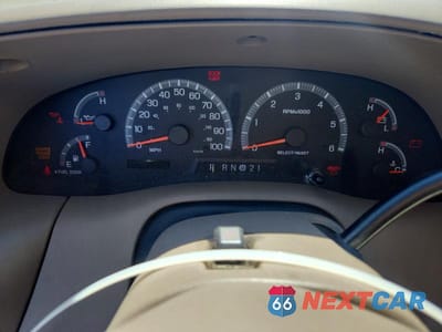 Zdjęcie 9 z 12 samochodu: 2001 FORD F150 SUPERCREW VIN:1FTRW07W81KA75888 - miniatura