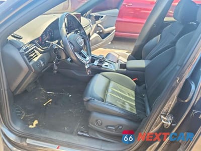 Zdjęcie 7 z 12 samochodu: 2021 AUDI A4 PREMIUM PLUS 45 VIN:WAUEAAF47MA014168 - miniatura