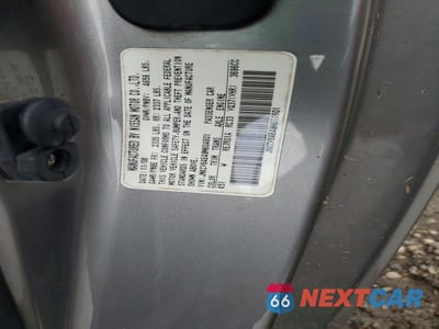Zdjęcie 13 z 13 samochodu: 2009 INFINITI G37 COUPE BASE VIN:JNKCV64E49M604601 - miniatura