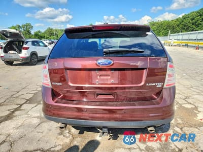 Zdjęcie 6 z 13 samochodu: 2010 FORD EDGE LIMITED VIN:2FMDK4KC3ABA44645 - miniatura