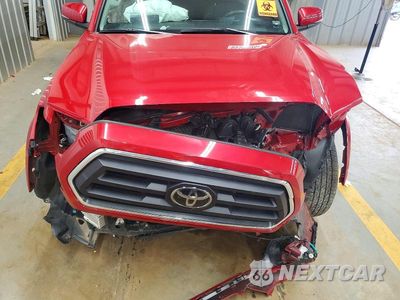 Zdjęcie 11 z 12 samochodu: 2023 TOYOTA TACOMA SR5 V6 VIN:3TMAZ5CNXPM206917 - miniatura