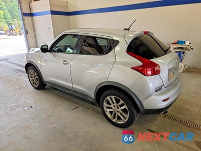 Drugie zdjęcie samochodu z przodu: 2013 NISSAN JUKE S VIN:JN8AF5MVXDT210183 - miniatura