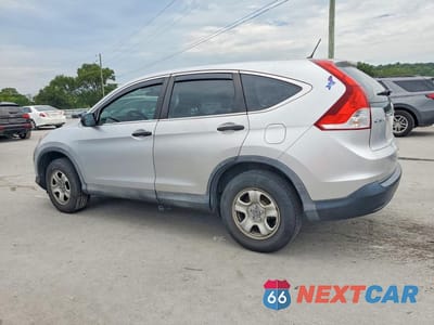 Drugie zdjęcie samochodu z przodu: 2014 HONDA CR-V LX VIN:2HKRM4H31EH681104 - miniatura