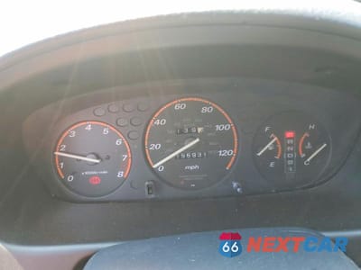 Zdjęcie 9 z 12 samochodu: 2001 HONDA CR-V LX VIN:JHLRD18491C042565 - miniatura
