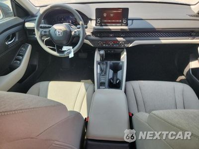 Zdjęcie 8 z 12 samochodu: 2025 HONDA ACCORD LX VIN:1HGCY1F29SA052729 - miniatura