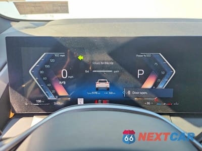 Zdjęcie 9 z 12 samochodu: 2026 BMW X3 30 XDRIVE VIN:5UX53GP06T9388524 - miniatura