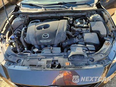 Zdjęcie 11 z 12 samochodu: 2014 MAZDA 3 TOURING VIN:3MZBM1V79EM108692 - miniatura