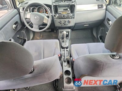 Zdjęcie 8 z 13 samochodu: 2009 NISSAN VERSA 1.8 S VIN:3N1BC13E29L485094 - miniatura