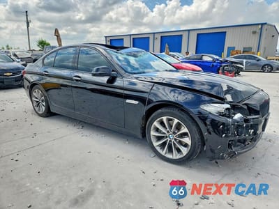 Czwarte zdjęcie samochodu z boku: 2015 BMW 528 I VIN:WBA5A5C51FD514462 - miniatura