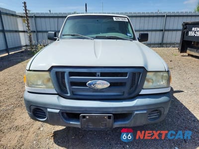 Piąte zdjęcie samochodu w środku: 2006 FORD RANGER VIN:1FTYR10U26PA93010 - miniatura