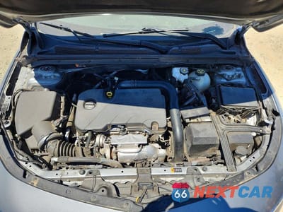 Zdjęcie 11 z 12 samochodu: 2024 CHEVROLET MALIBU LT VIN:1G1ZD5ST6RF106763 - miniatura