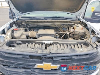 Zdjęcie 11 z 12 samochodu: 2024 CHEVROLET SILVERADO K2500 HEAVY DUTY VIN:1GC0YLE75RF452956 - miniatura