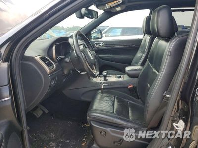 Zdjęcie 7 z 13 samochodu: 2014 JEEP GRAND CHEROKEE LIMITED VIN:1C4RJFBM4EC319995 - miniatura
