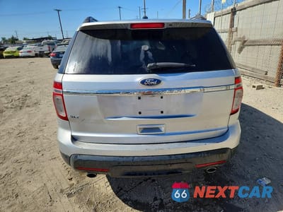 Zdjęcie 6 z 13 samochodu: 2011 FORD EXPLORER XLT VIN:1FMHK7D83BGA94483 - miniatura