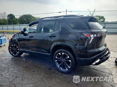 Drugie zdjęcie samochodu z przodu: 2026 CHEVROLET EQUINOX RS VIN:3GNAXLEG5TL322851 - miniatura