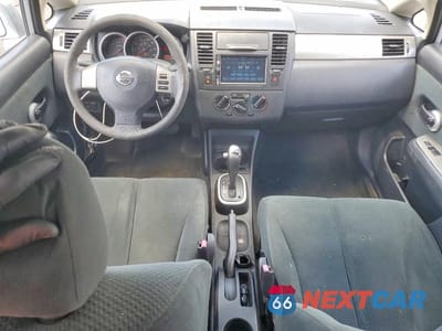 Zdjęcie 8 z 12 samochodu: 2011 NISSAN VERSA 1.8 S VIN:3N1BC1CP0BL396048 - miniatura